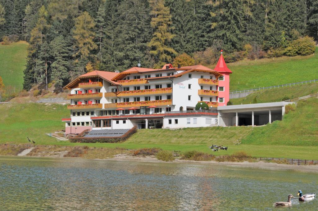 Hotel Seehof - Esterno
