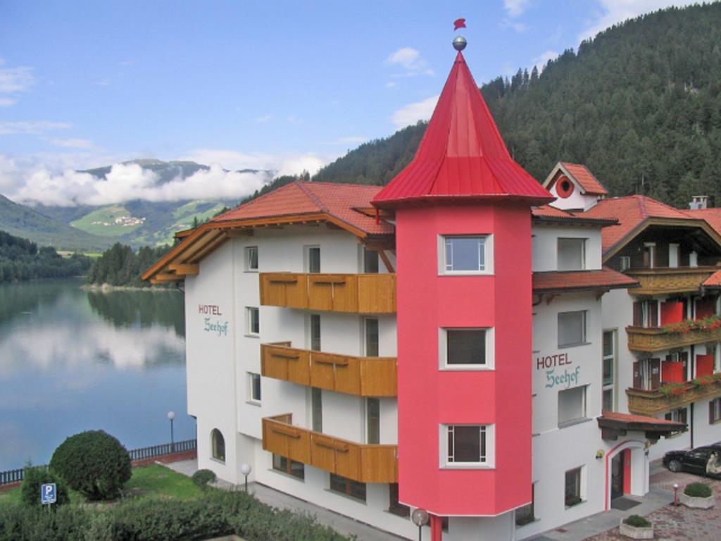 Hotel Seehof - Esterno