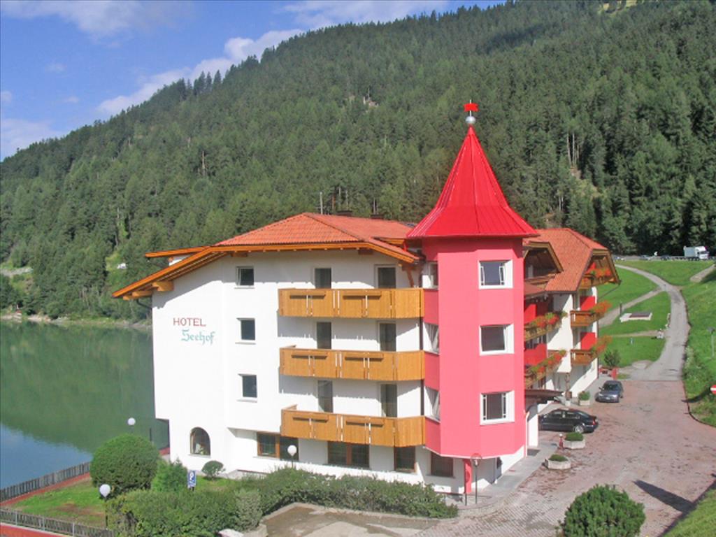 Hotel Seehof - Esterno
