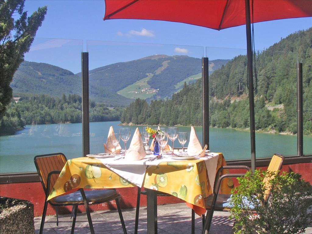 Hotel Seehof - Terrazza