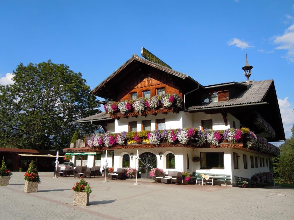 Hotel Seiterhof  - Esterno