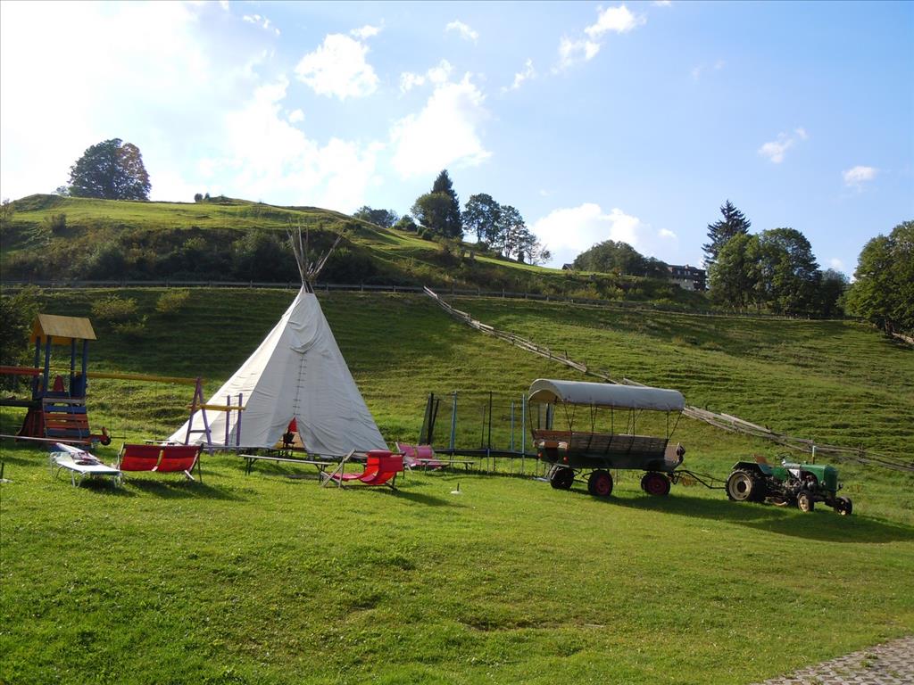 Hotel Seiterhof  - Parcogiochi