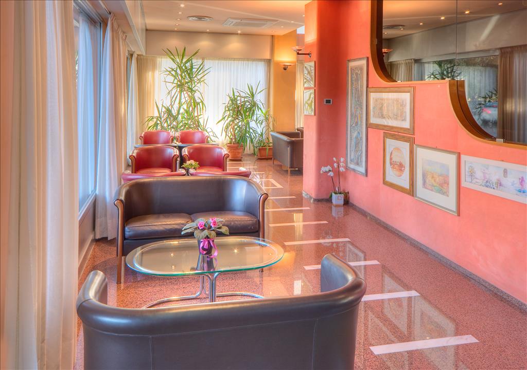 Hotel Senbhotel - Interno