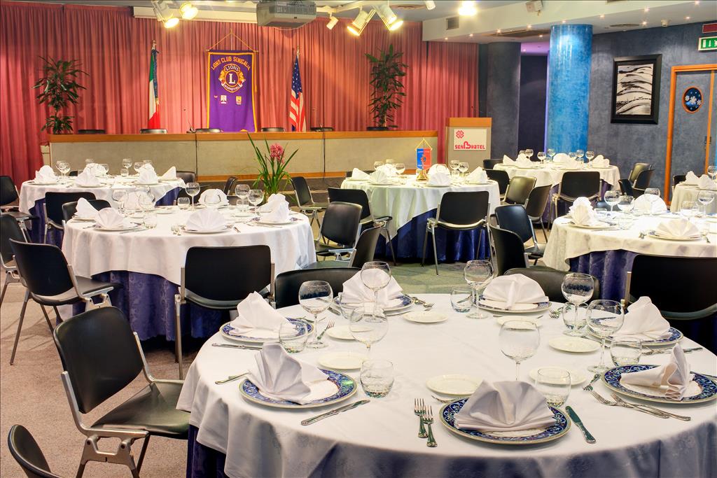 Hotel Senbhotel - Ristorante