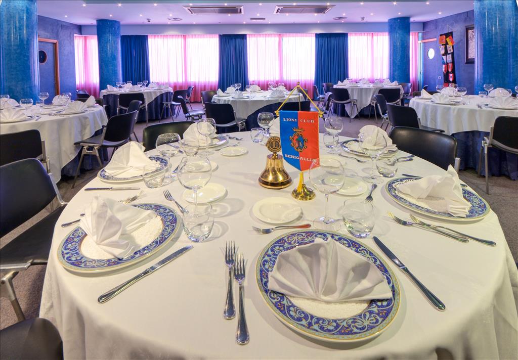 Hotel Senbhotel - Ristorante