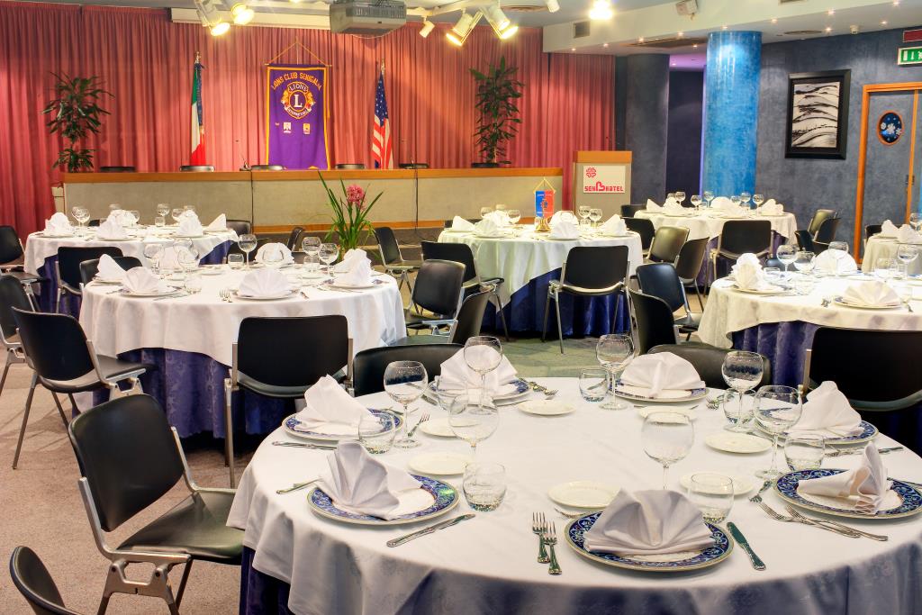 Hotel Senbhotel - Ristorante