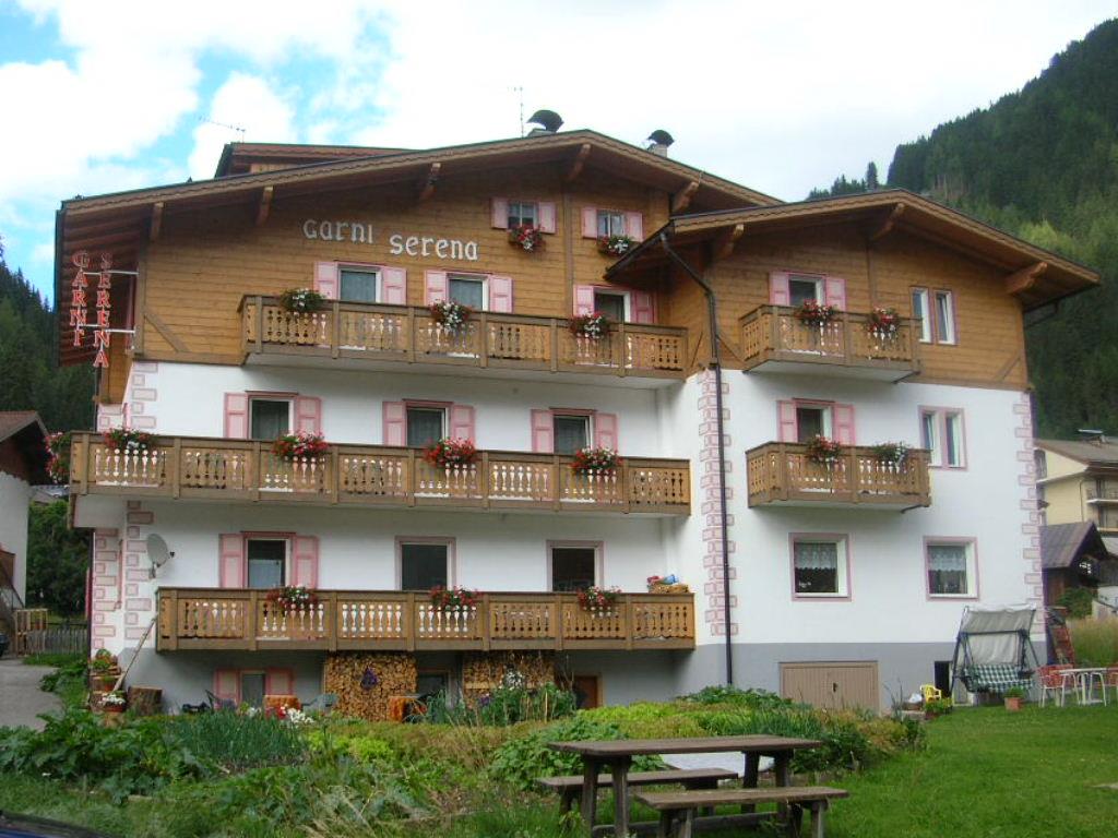 Garni Serena - Facciata