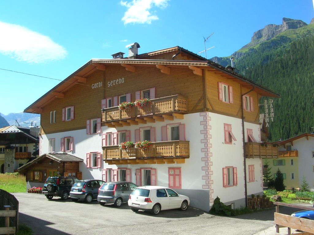 Garni Serena - Facciata