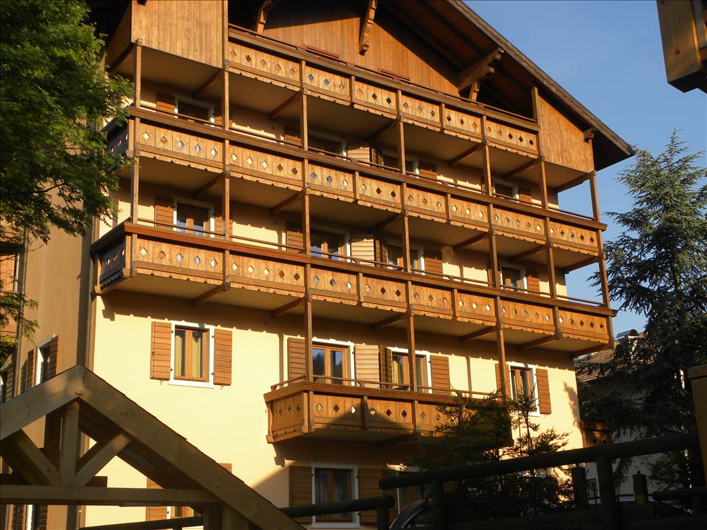 Residence Serrada - Esterno