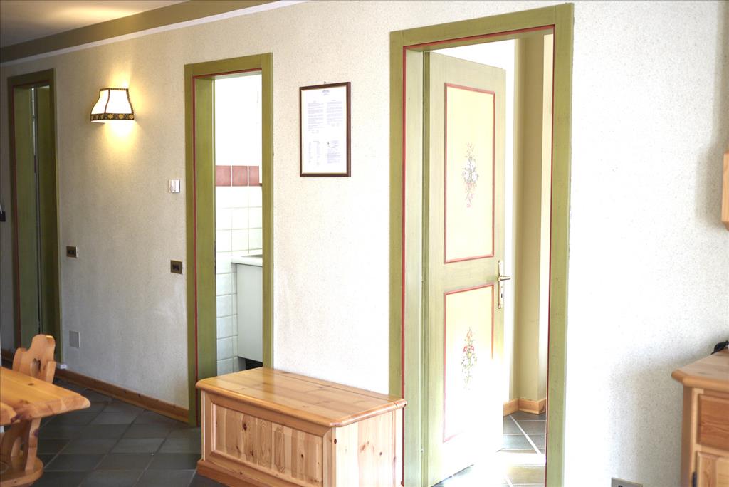 Residence Serrada - Interno