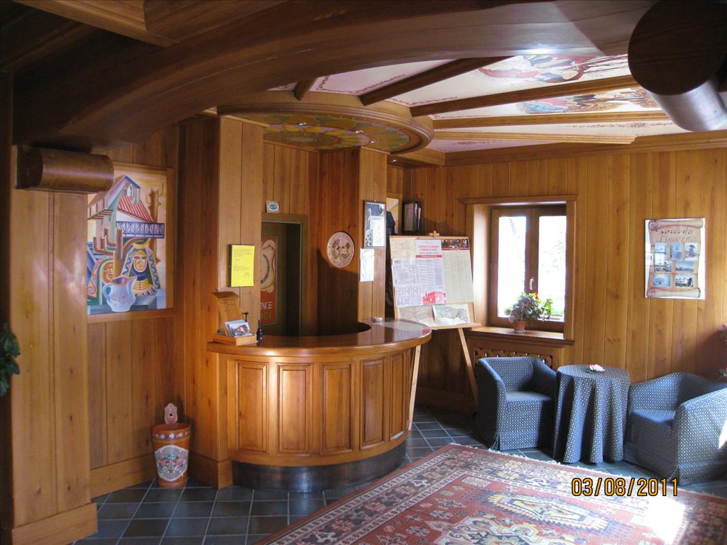 Residence Serrada - Reception