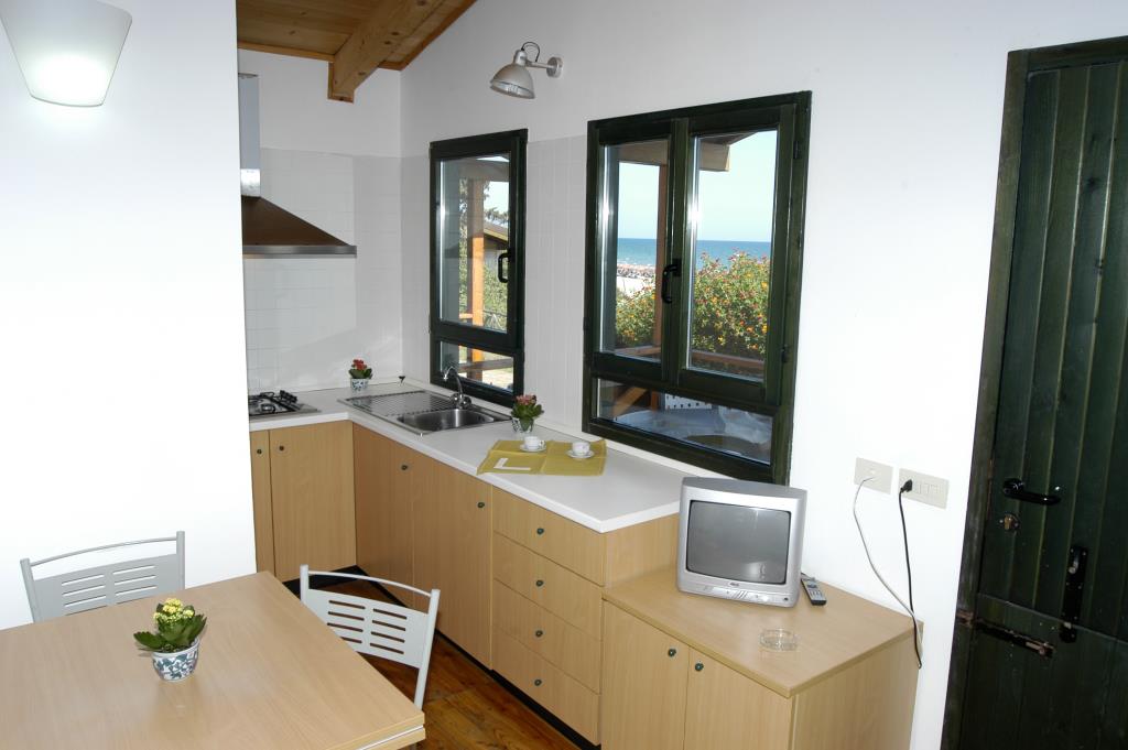 Villaggio Settebello  - BungalowCucina