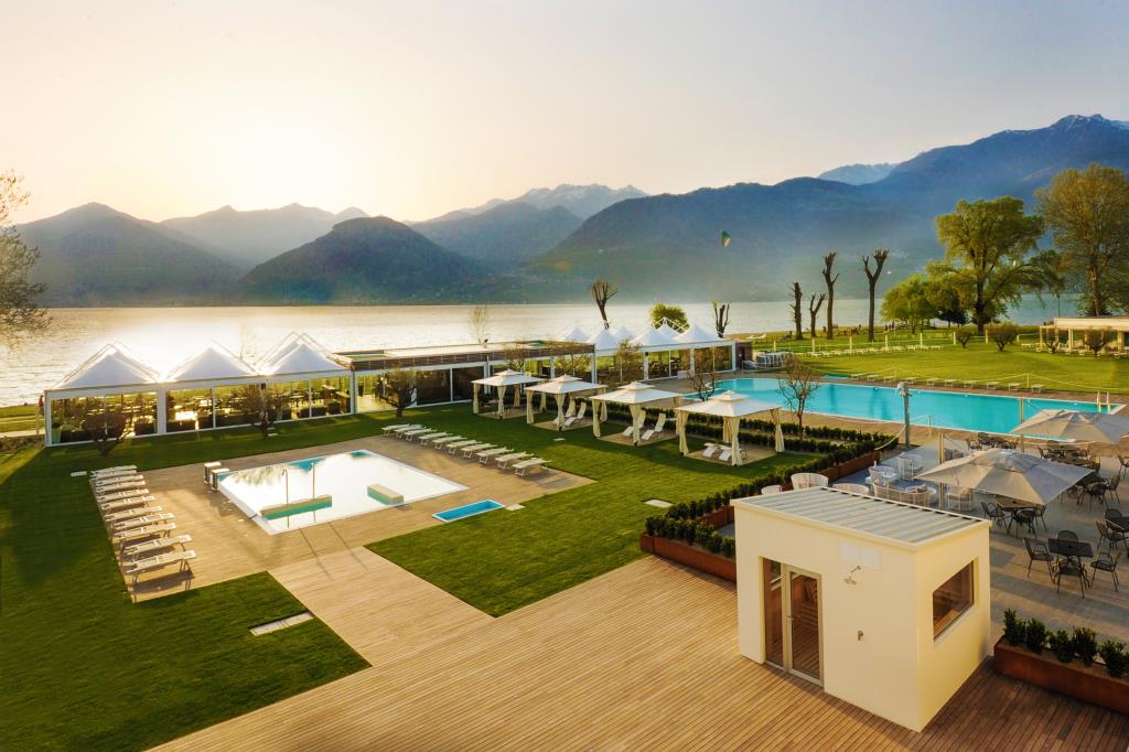 Hotel Seven Park - Colico