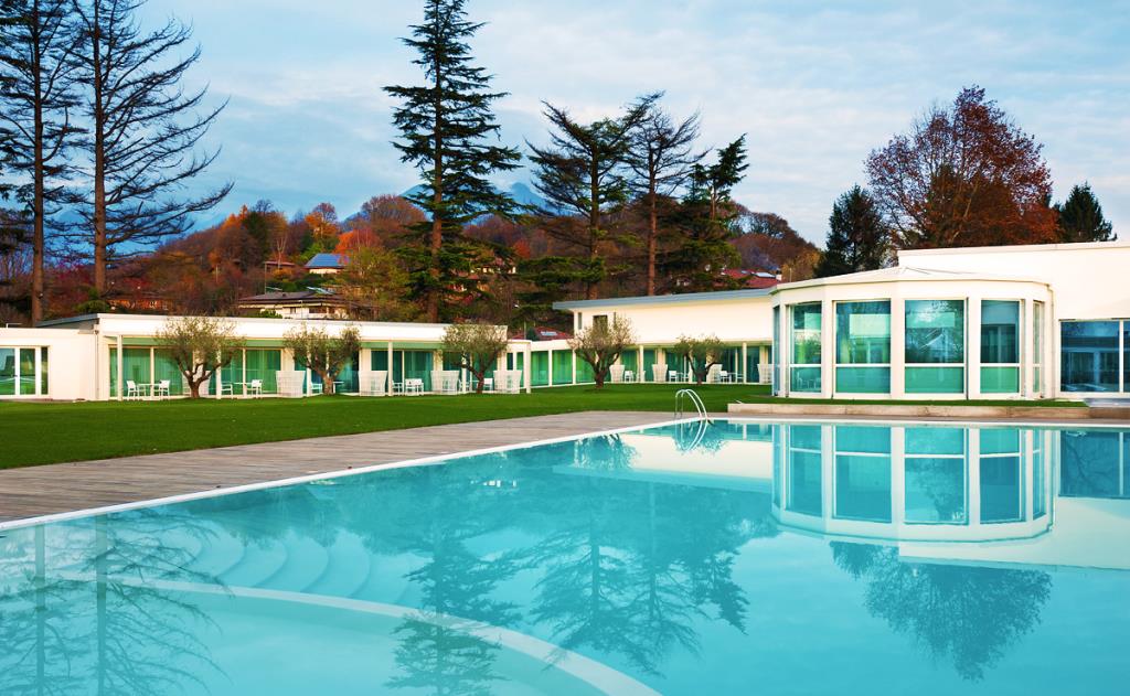 Hotel Seven Park - Piscina