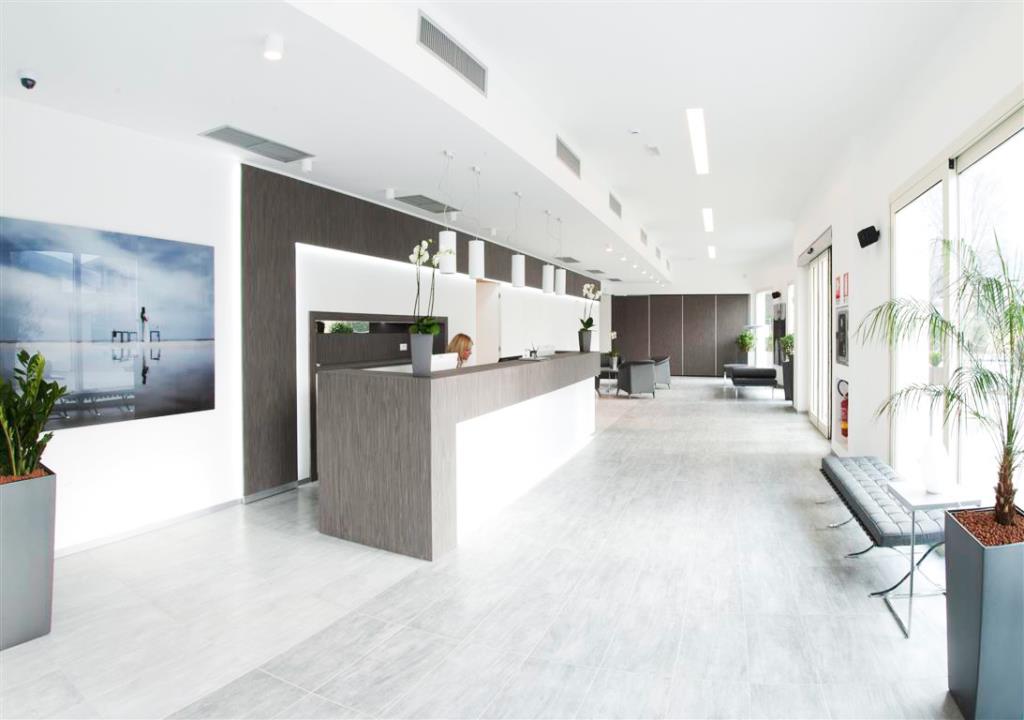 Hotel Seven Park - Reception