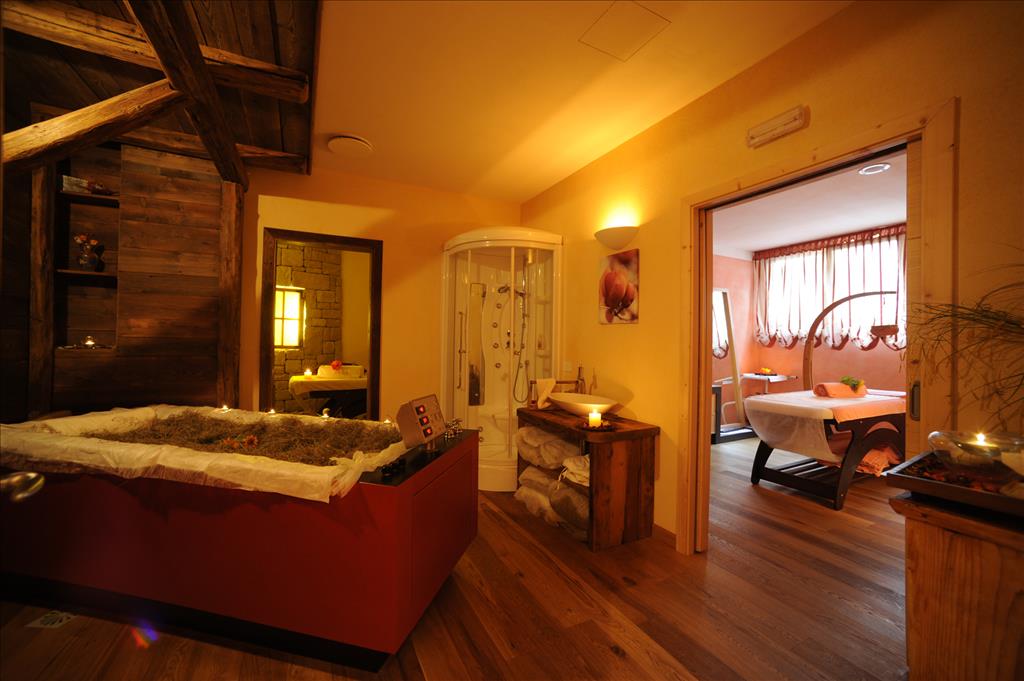 Hotel Shandranj - CentroBenessere