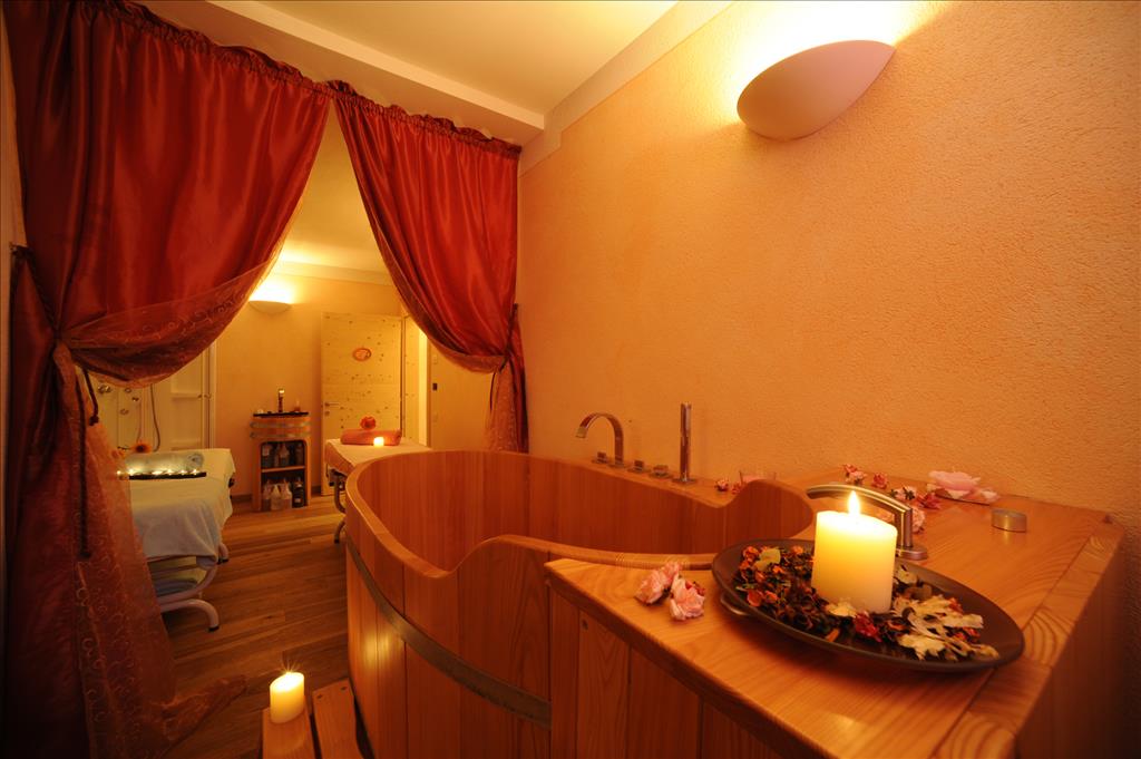 Hotel Shandranj - CentroBenessere