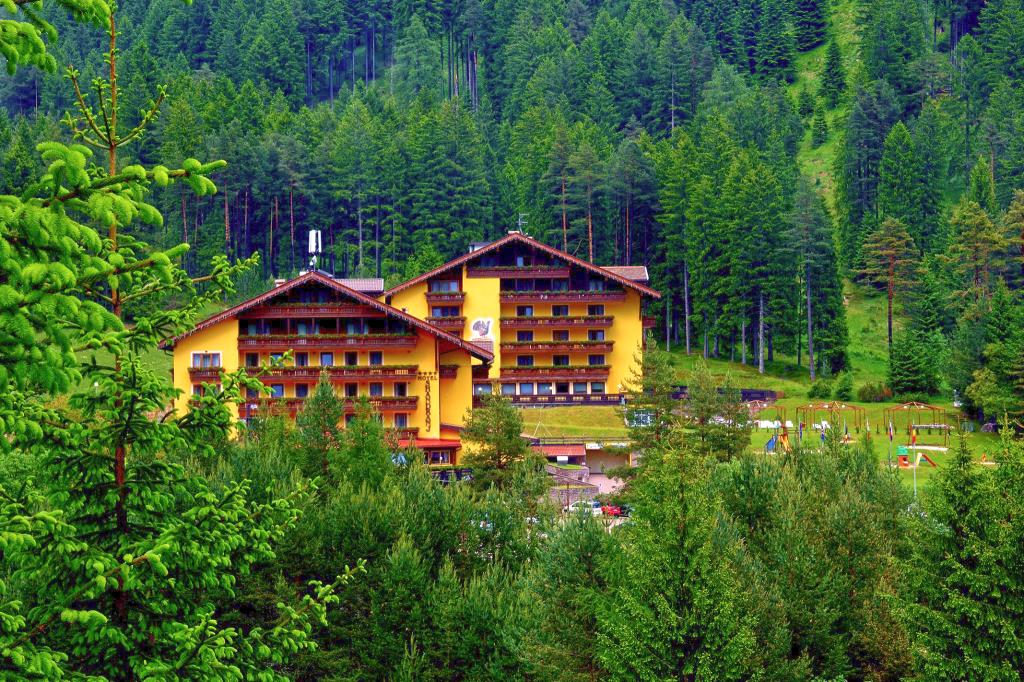 Hotel Shandranj - Esterno