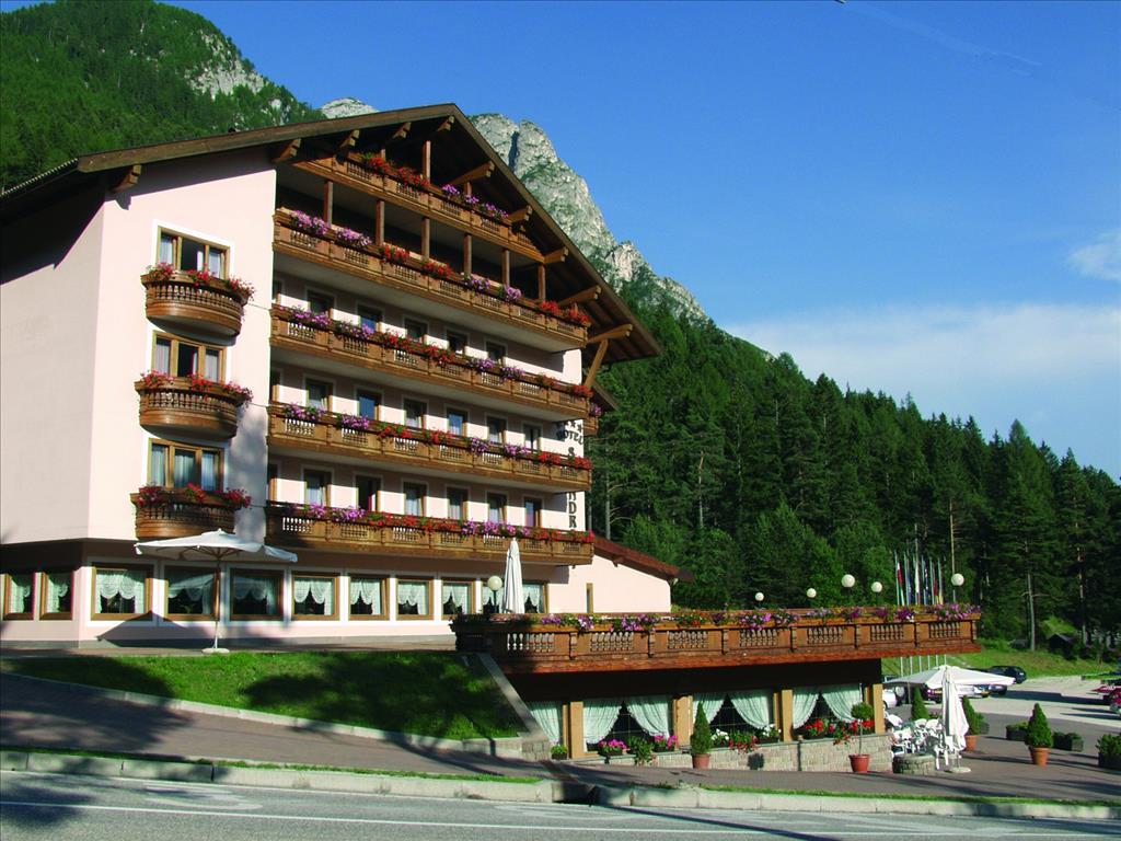 Hotel Shandranj - Tesero