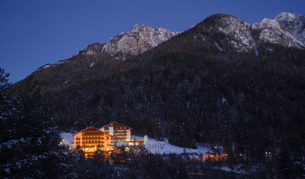 Hotel Shandranj - Panorama