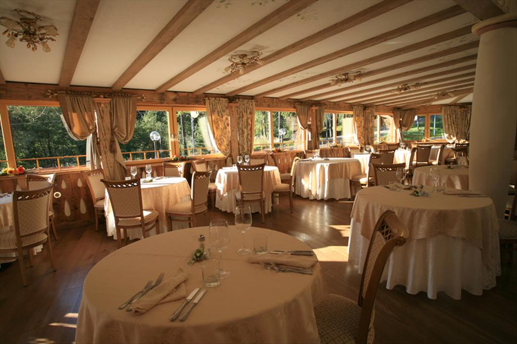 Hotel Shandranj - Ristorante