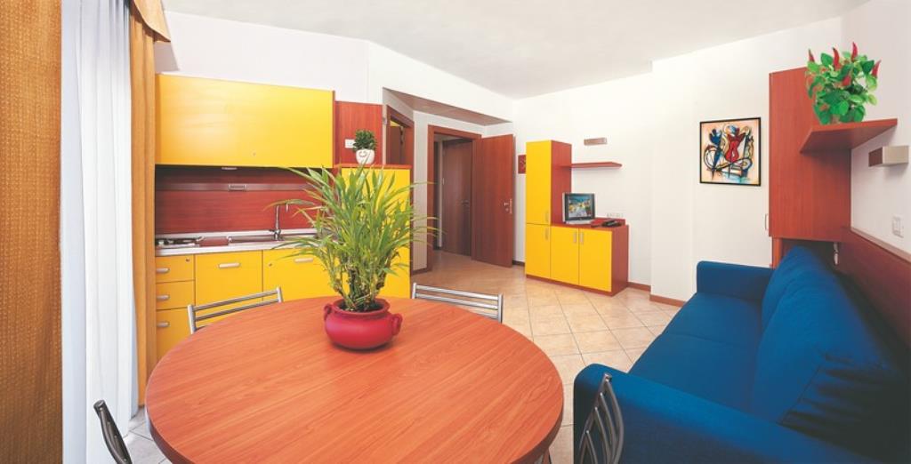 Hotel Sheila - Appartamento