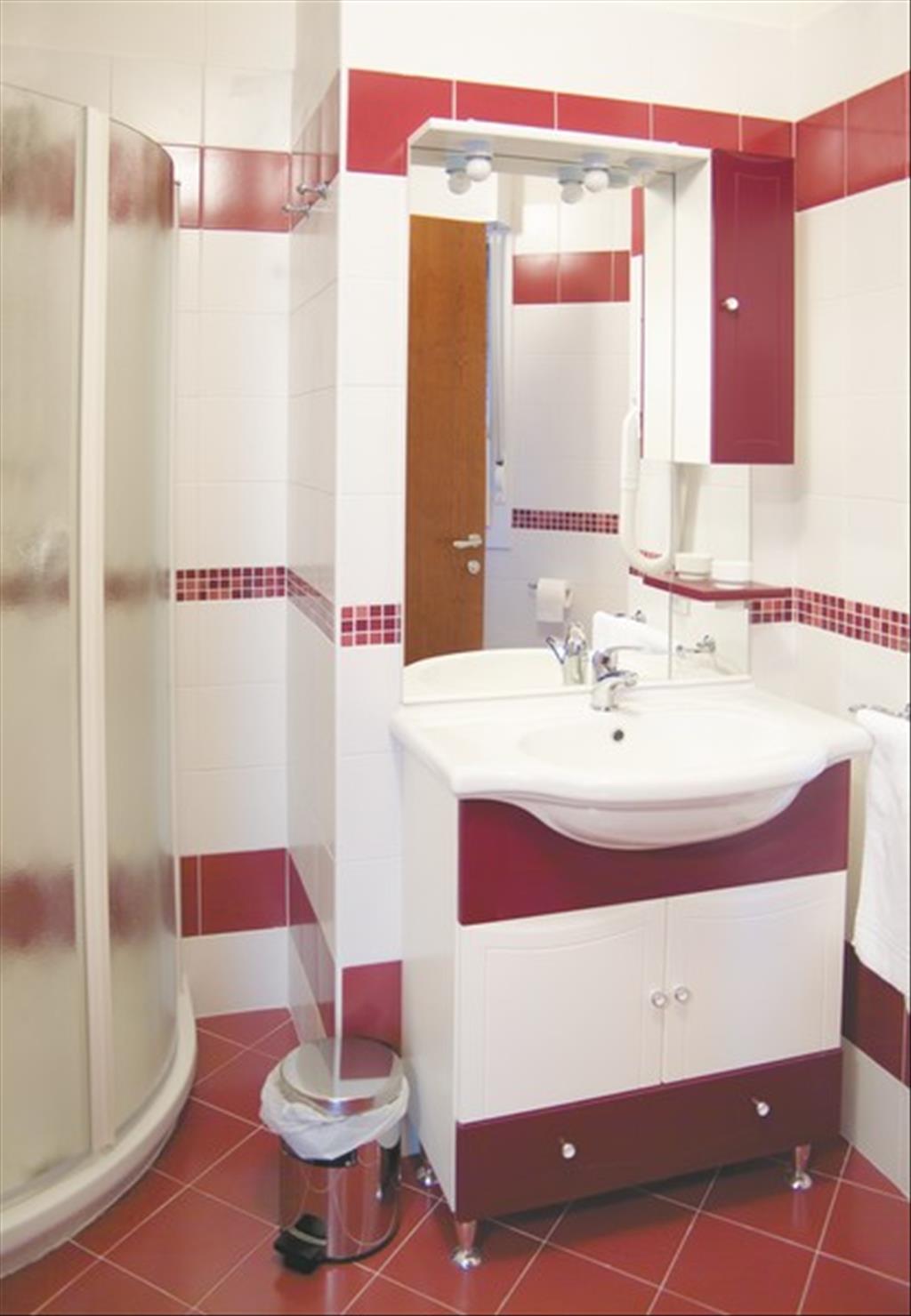 Hotel Sheila - Bagno