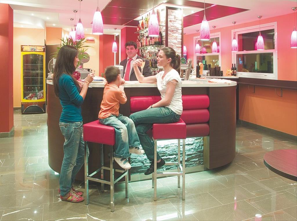 Hotel Sheila - Bar