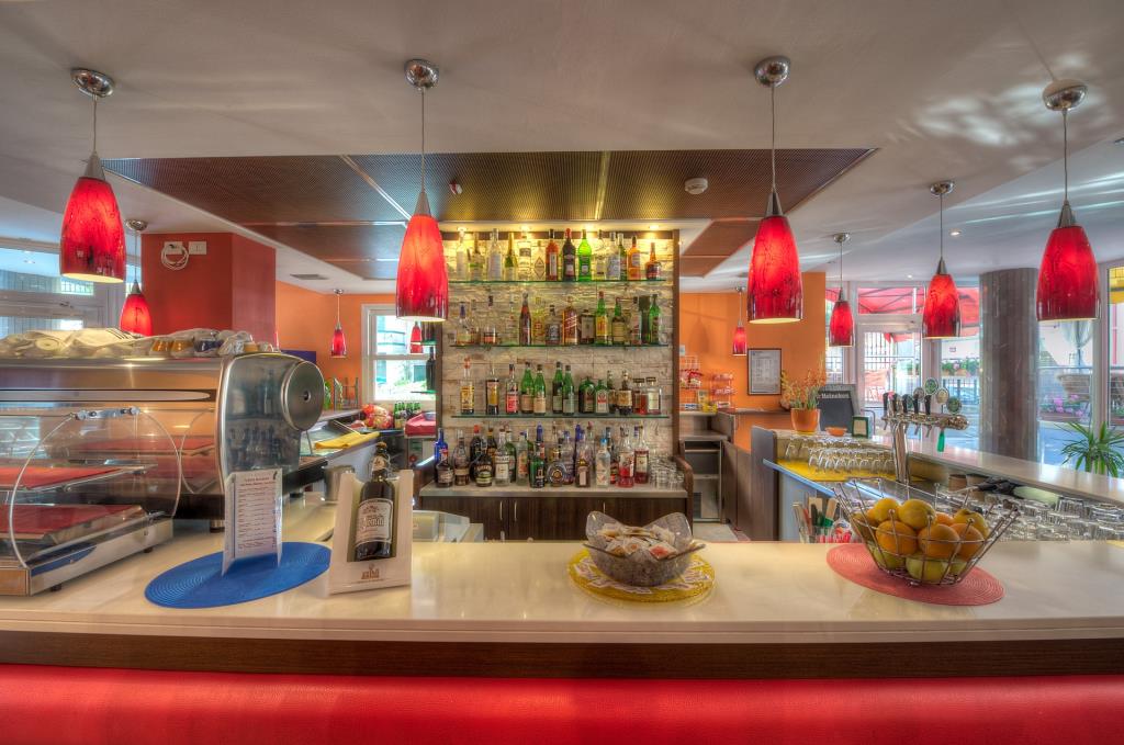 Hotel Sheila - Bar