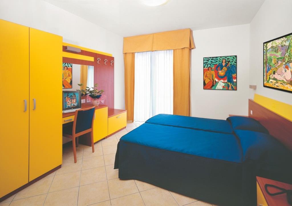 Hotel Sheila - Camera