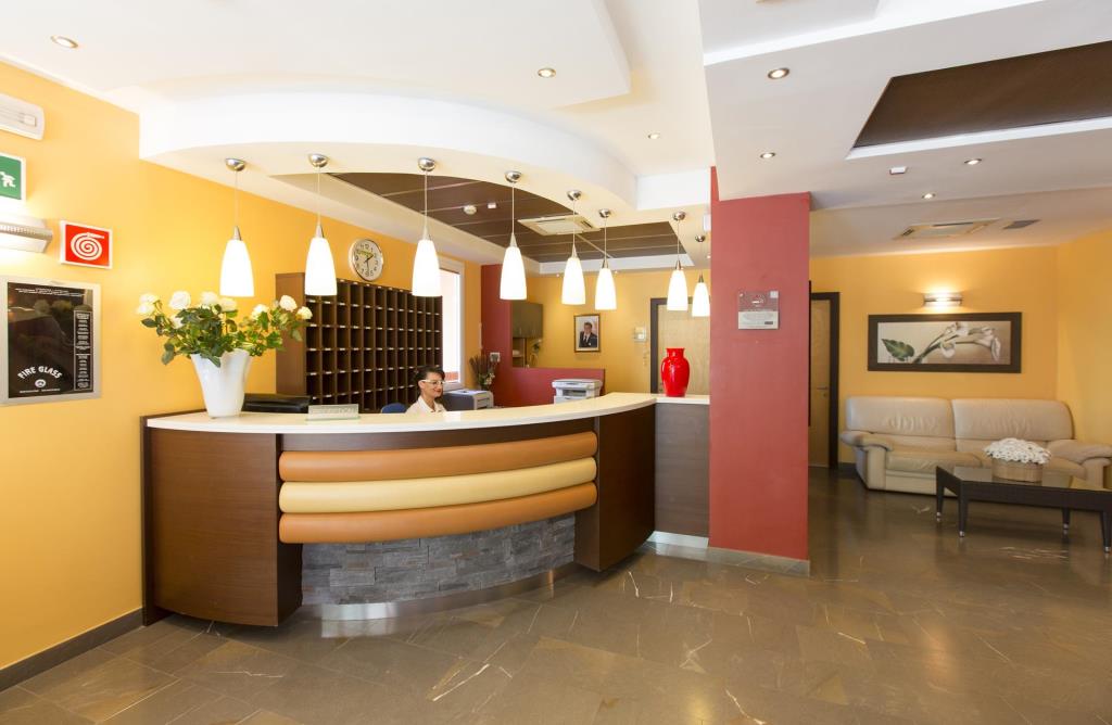 Hotel Sheila - Reception