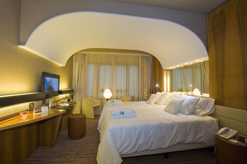 Hotel Sheraton Padova - Camera