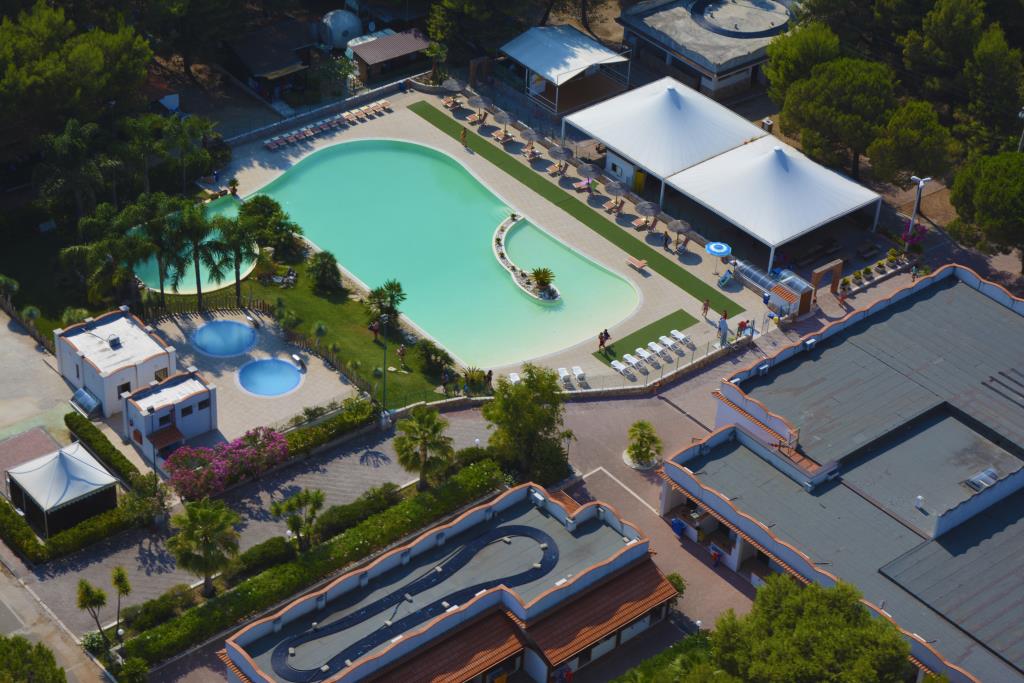 Villaggio Siesta - Piscina