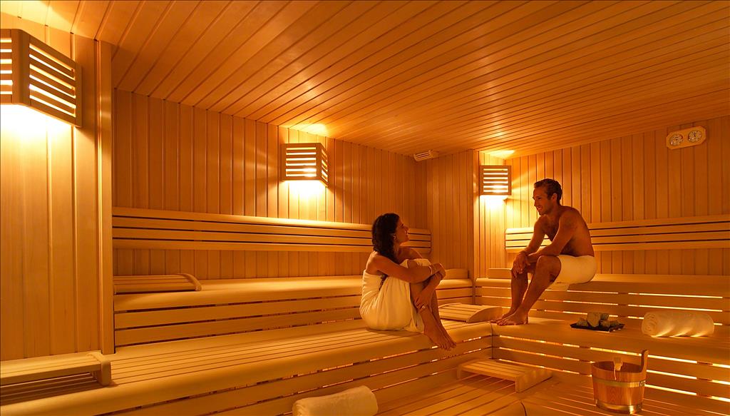 Hotel Silva Splendid - BioSauna