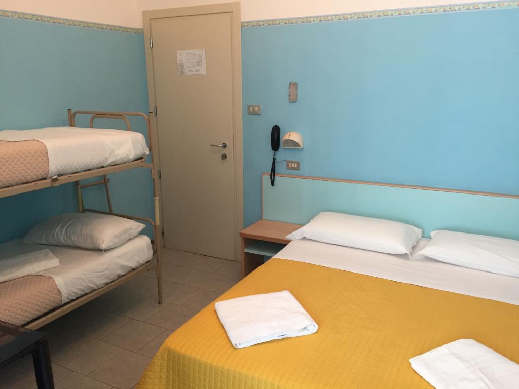 Hotel Silvana - Camera