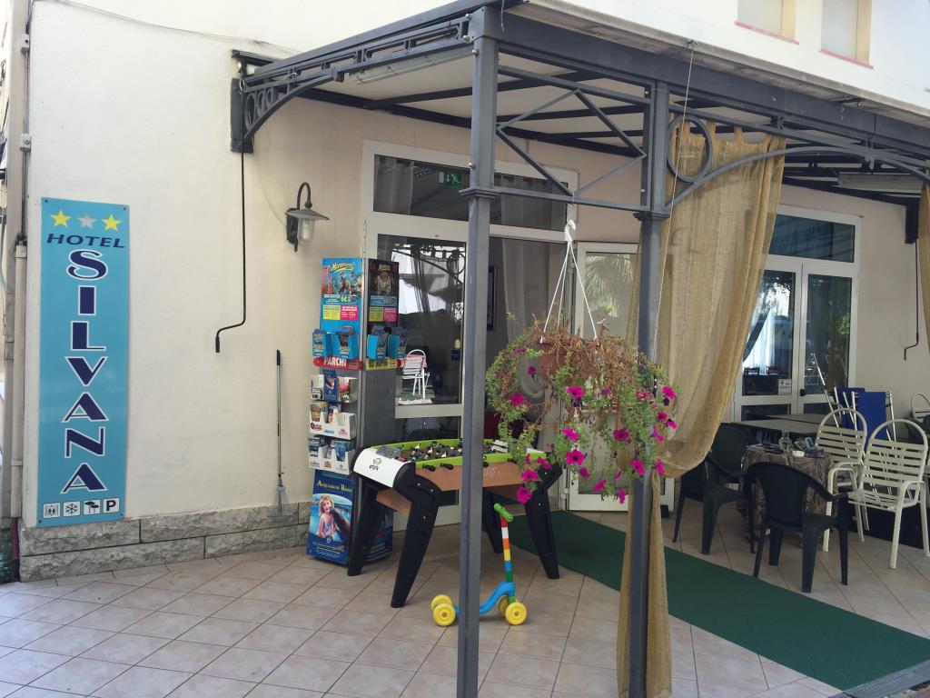 Hotel Silvana - Rimini 