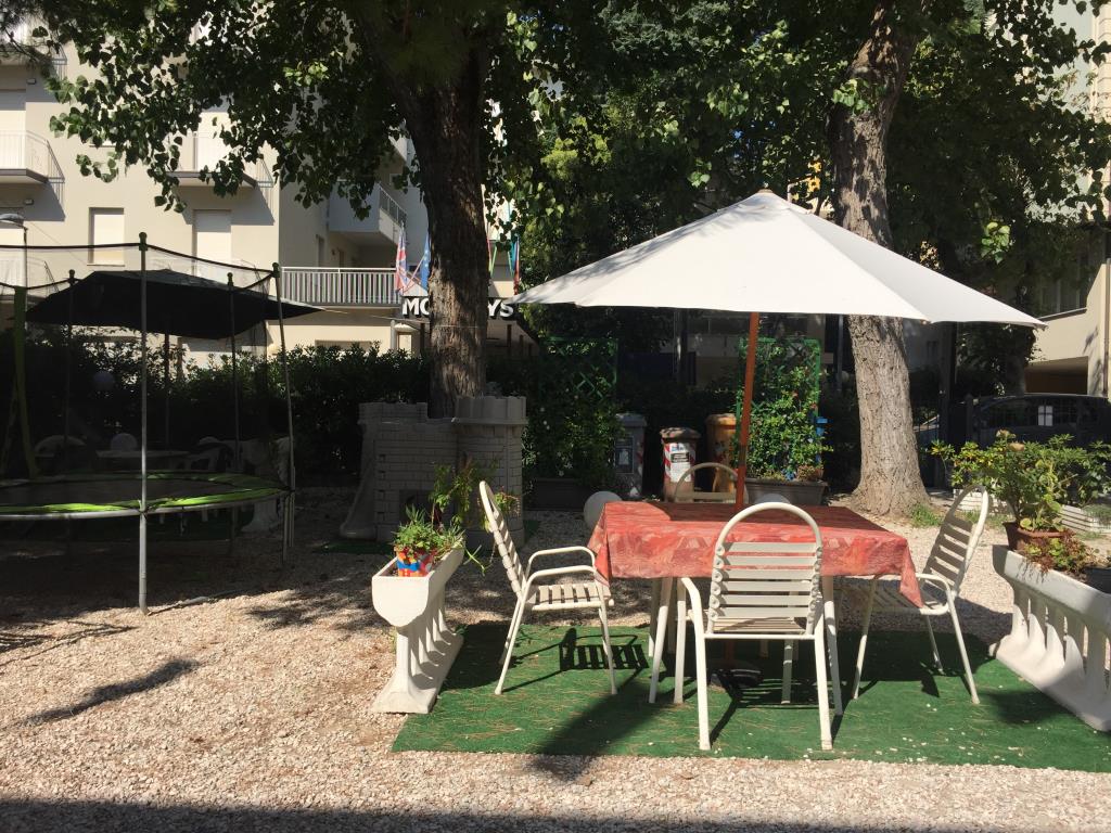 Hotel Silvana - Esterno