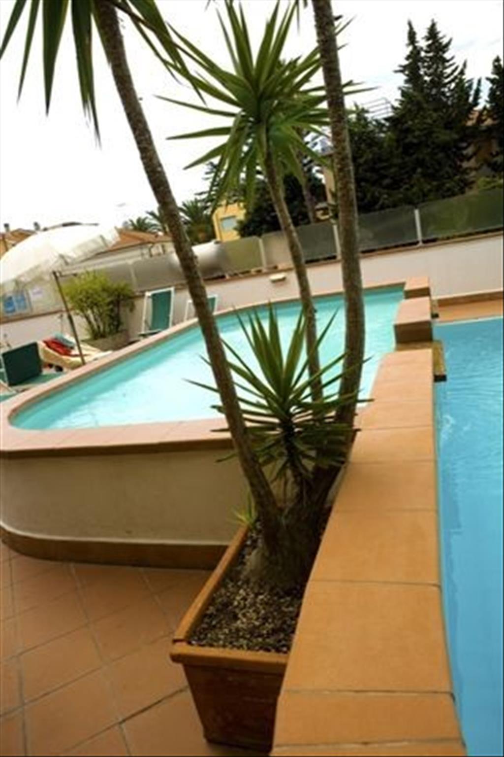 Hotel Silvano - Piscina