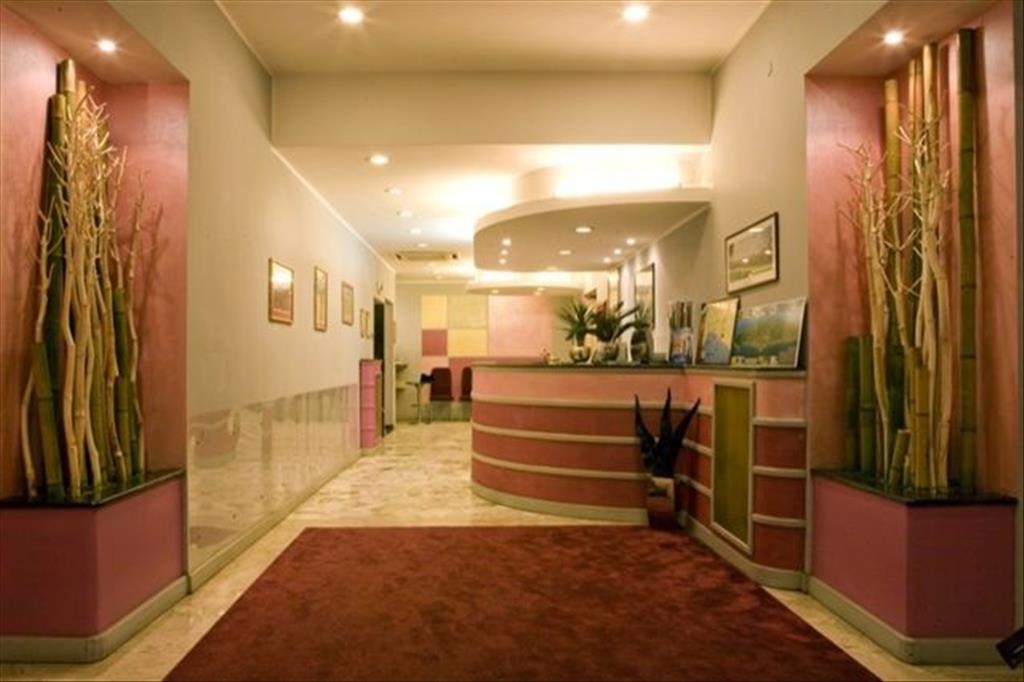Hotel Silvano - Reception