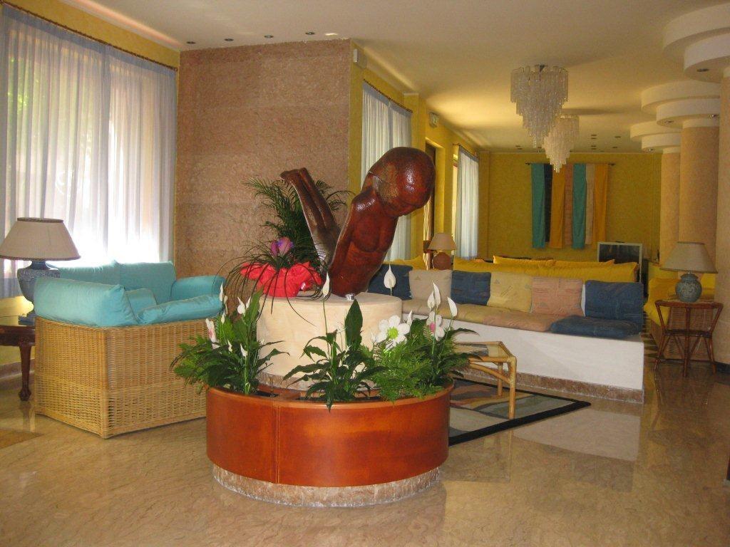 Hotel Silvi - Hall