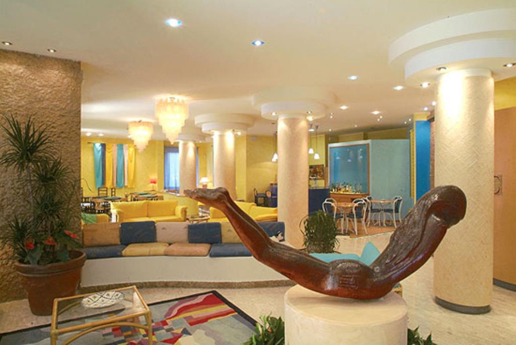 Hotel Silvi - Hall