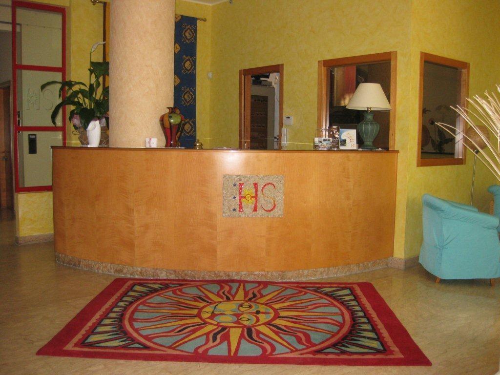 Hotel Silvi - Reception