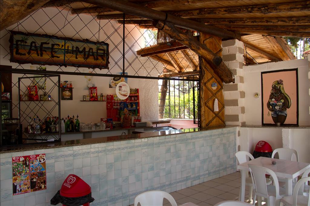 Villaggio Simenzaru Wild - Bar