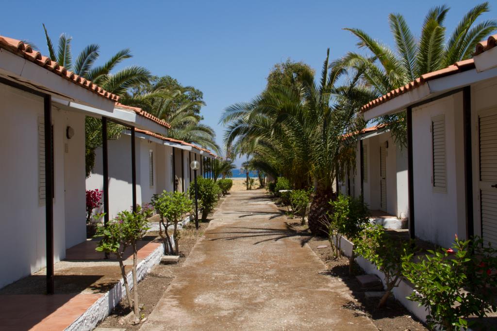 Villaggio Simenzaru Wild - Esterno