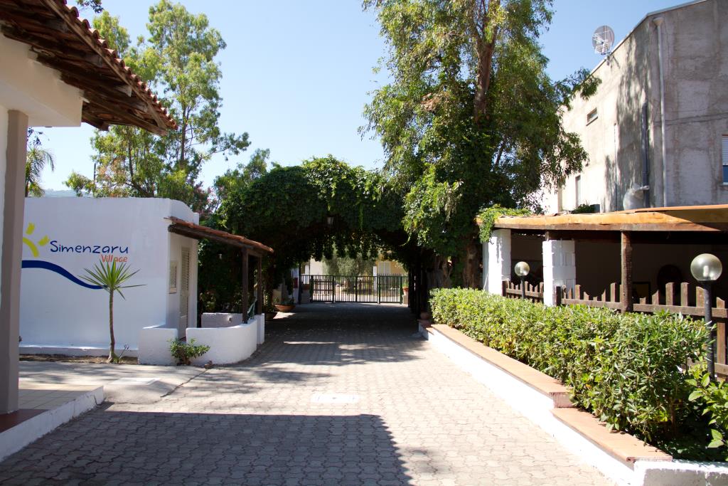 Villaggio Simenzaru Wild - Esterno