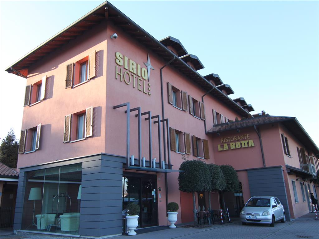 Hotel Sirio - Esterno