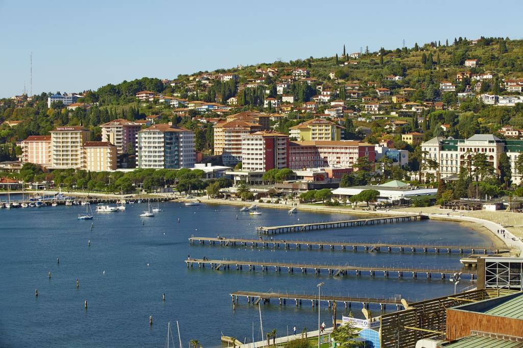 Hotel Slovenija - Esterno