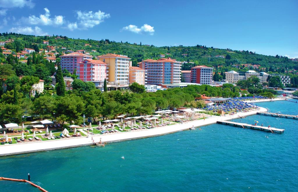 Hotel Slovenija - Portorose