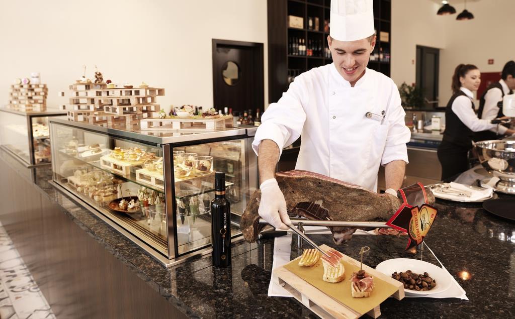 Hotel Slovenija - Ristorante