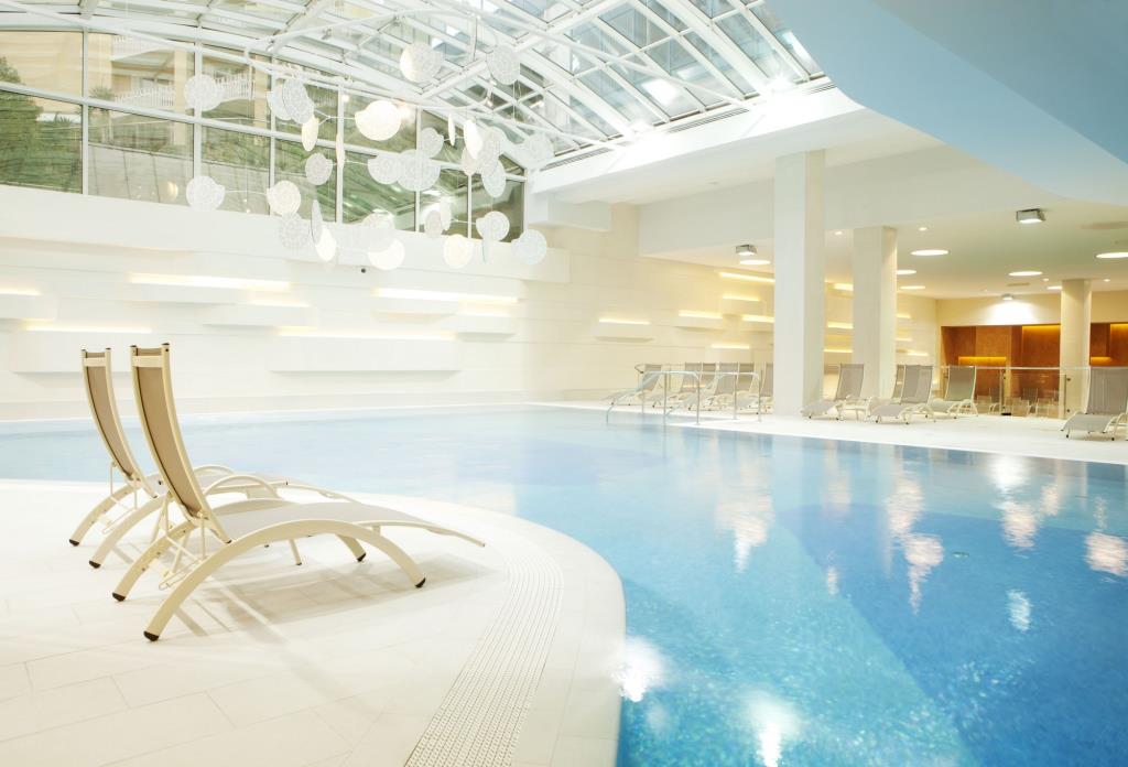 Hotel Slovenija - Terme